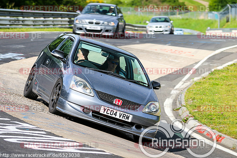 Bild #6523038 - Touristenfahrten Nürburgring Nordschleife (15.06.2019)