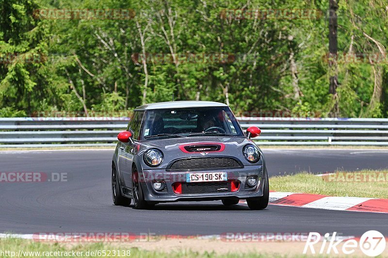 Bild #6523138 - Touristenfahrten Nürburgring Nordschleife (15.06.2019)