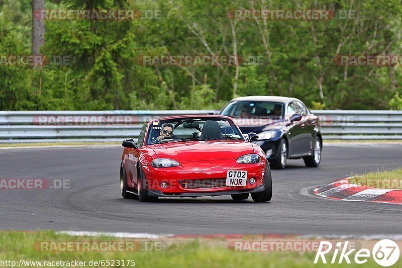 Bild #6523175 - Touristenfahrten Nürburgring Nordschleife (15.06.2019)