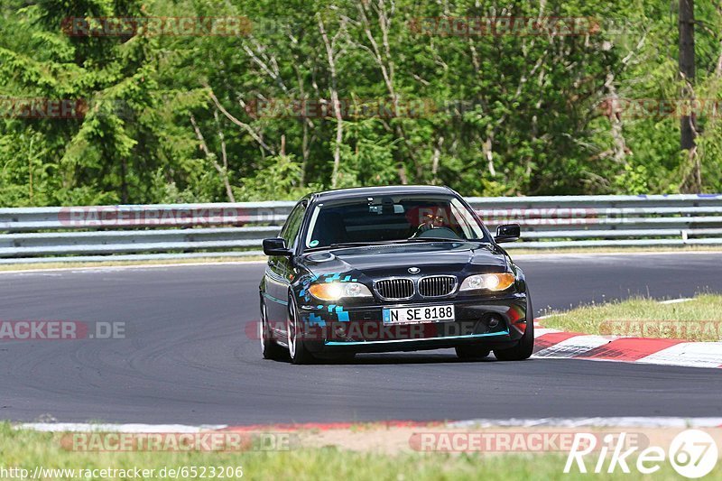 Bild #6523206 - Touristenfahrten Nürburgring Nordschleife (15.06.2019)