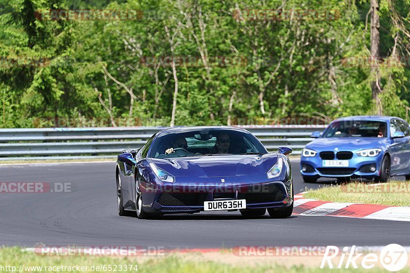 Bild #6523374 - Touristenfahrten Nürburgring Nordschleife (15.06.2019)