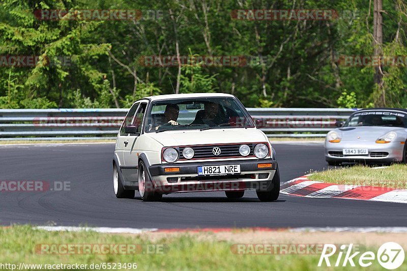 Bild #6523496 - Touristenfahrten Nürburgring Nordschleife (15.06.2019)