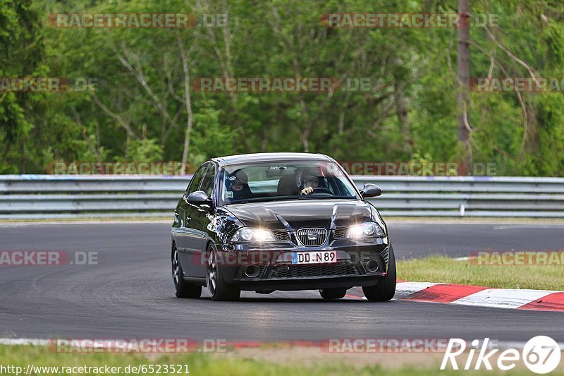 Bild #6523521 - Touristenfahrten Nürburgring Nordschleife (15.06.2019)