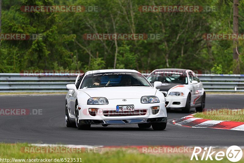 Bild #6523531 - Touristenfahrten Nürburgring Nordschleife (15.06.2019)