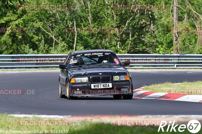 Bild #6523635 - Touristenfahrten Nürburgring Nordschleife (15.06.2019)