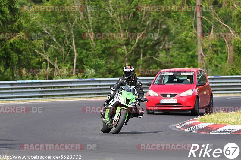 Bild #6523772 - Touristenfahrten Nürburgring Nordschleife (15.06.2019)