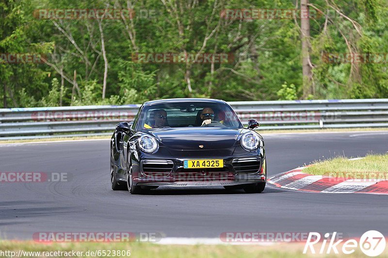 Bild #6523806 - Touristenfahrten Nürburgring Nordschleife (15.06.2019)