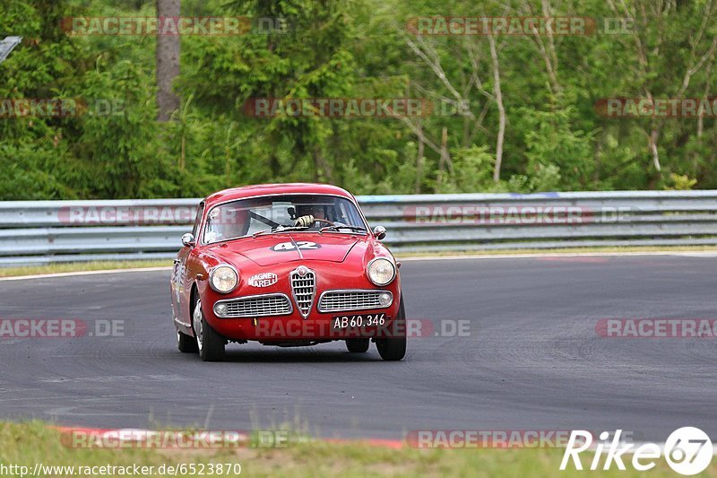 Bild #6523870 - Touristenfahrten Nürburgring Nordschleife (15.06.2019)