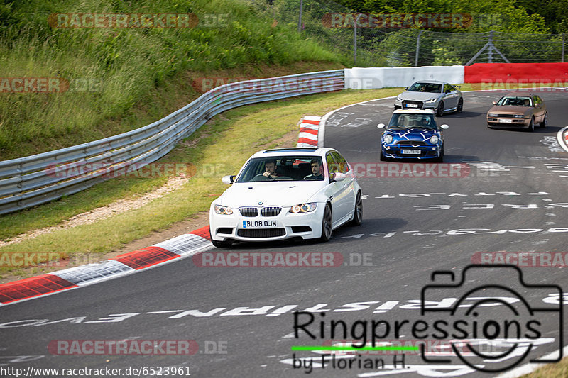 Bild #6523961 - Touristenfahrten Nürburgring Nordschleife (15.06.2019)