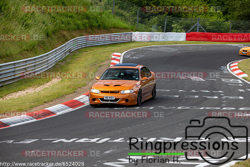 Bild #6524028 - Touristenfahrten Nürburgring Nordschleife (15.06.2019)