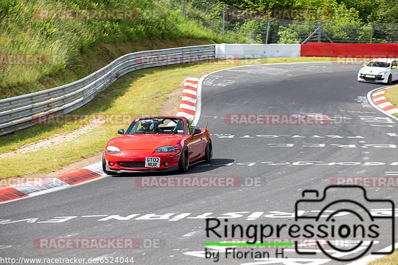 Bild #6524044 - Touristenfahrten Nürburgring Nordschleife (15.06.2019)