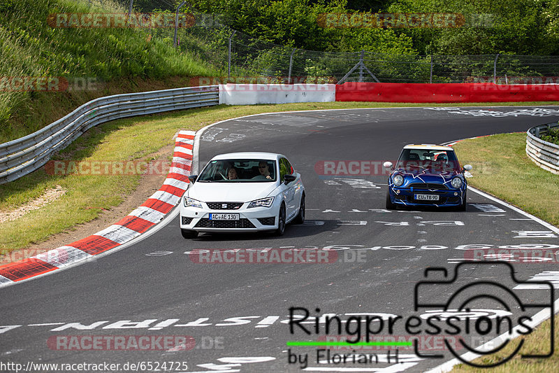 Bild #6524725 - Touristenfahrten Nürburgring Nordschleife (15.06.2019)