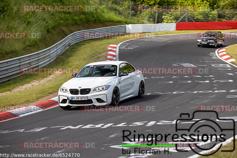 Bild #6524770 - Touristenfahrten Nürburgring Nordschleife (15.06.2019)