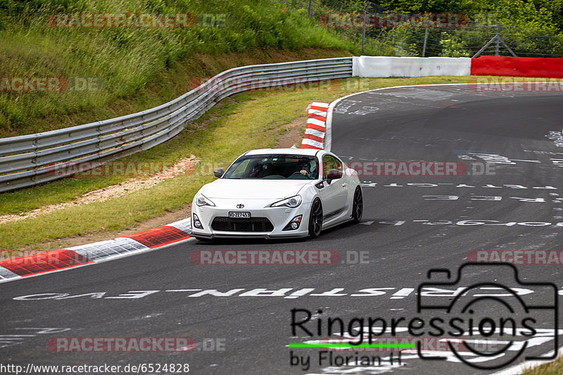 Bild #6524828 - Touristenfahrten Nürburgring Nordschleife (15.06.2019)