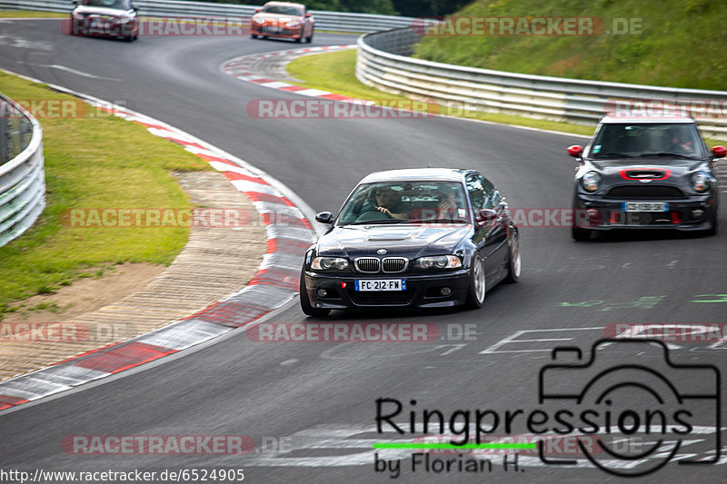 Bild #6524905 - Touristenfahrten Nürburgring Nordschleife (15.06.2019)