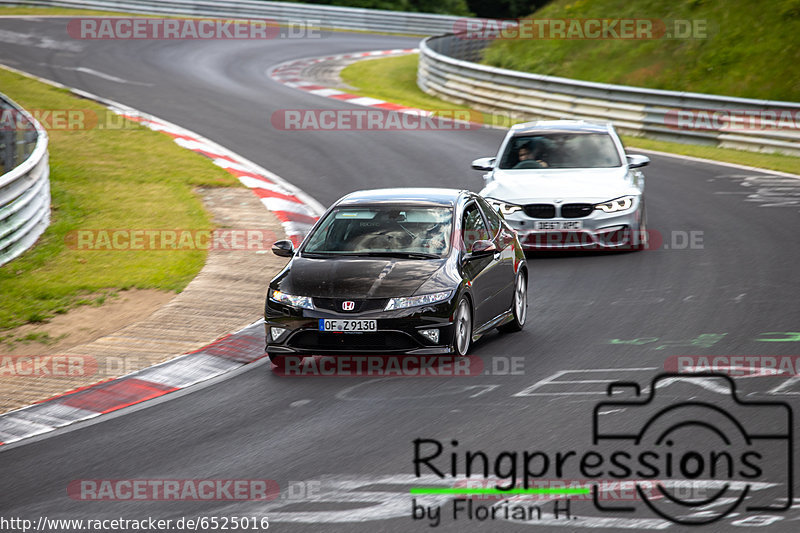 Bild #6525016 - Touristenfahrten Nürburgring Nordschleife (15.06.2019)