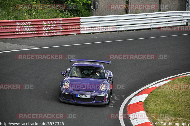 Bild #6537345 - Touristenfahrten Nürburgring Nordschleife (15.06.2019)