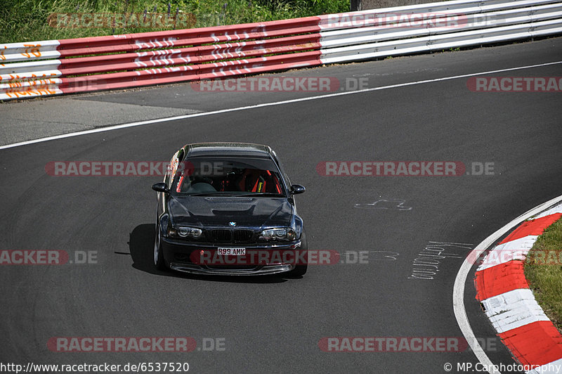 Bild #6537520 - Touristenfahrten Nürburgring Nordschleife (15.06.2019)