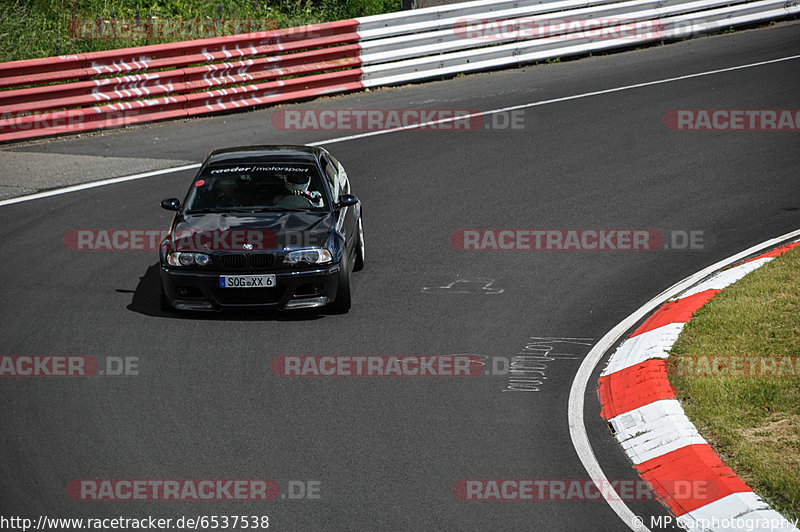 Bild #6537538 - Touristenfahrten Nürburgring Nordschleife (15.06.2019)