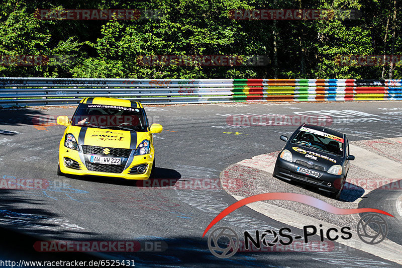 Bild #6525431 - Touristenfahrten Nürburgring Nordschleife (16.06.2019)