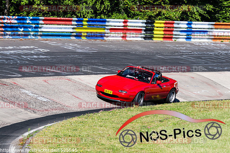 Bild #6525595 - Touristenfahrten Nürburgring Nordschleife (16.06.2019)