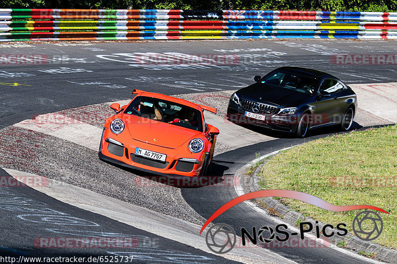 Bild #6525737 - Touristenfahrten Nürburgring Nordschleife (16.06.2019)