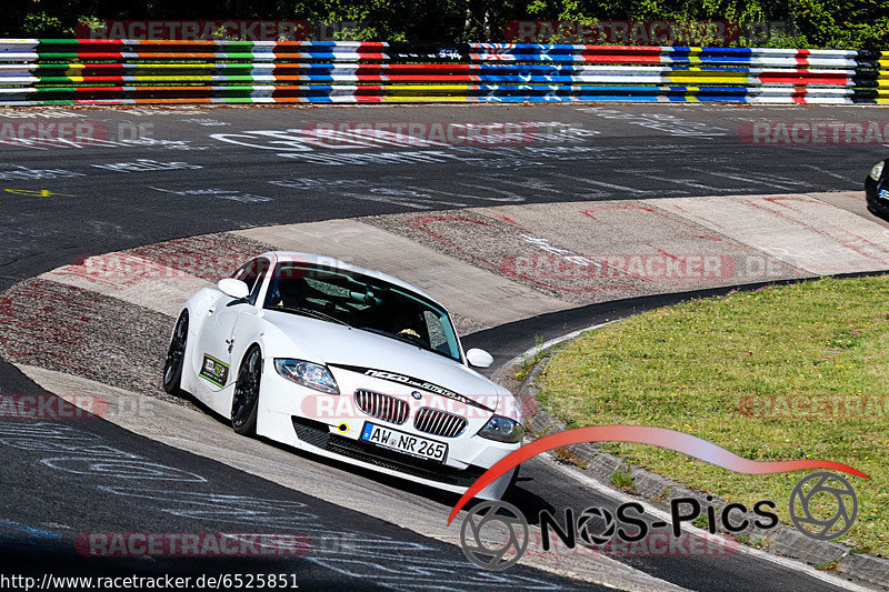 Bild #6525851 - Touristenfahrten Nürburgring Nordschleife (16.06.2019)