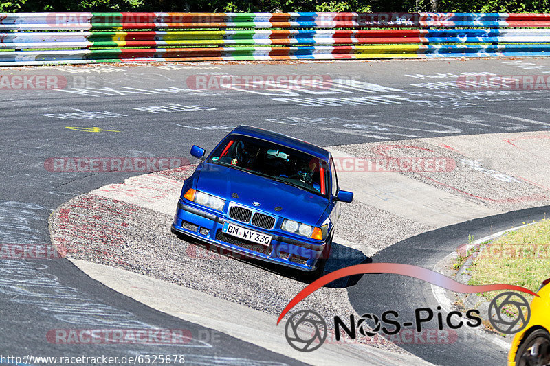 Bild #6525878 - Touristenfahrten Nürburgring Nordschleife (16.06.2019)