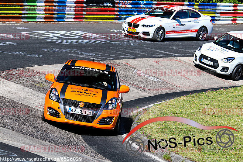 Bild #6526029 - Touristenfahrten Nürburgring Nordschleife (16.06.2019)