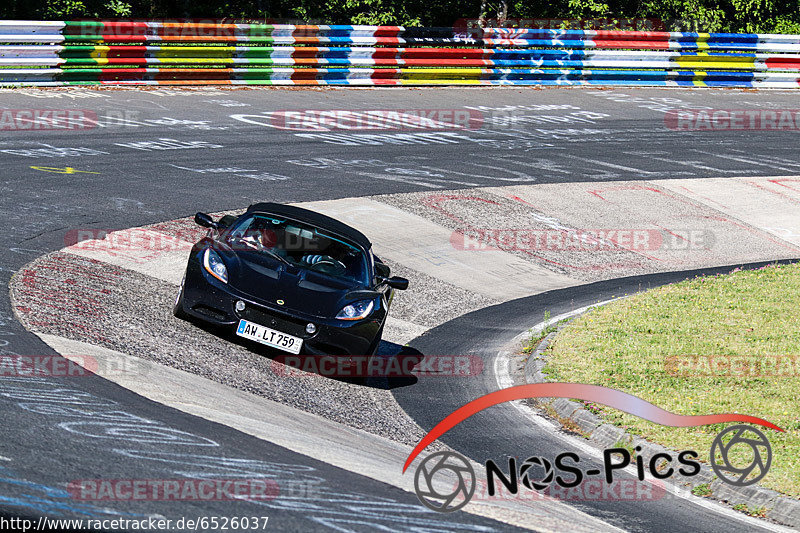 Bild #6526037 - Touristenfahrten Nürburgring Nordschleife (16.06.2019)