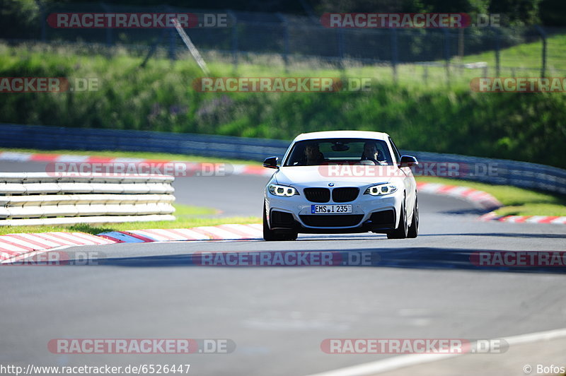 Bild #6526447 - Touristenfahrten Nürburgring Nordschleife (16.06.2019)