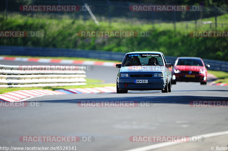 Bild #6526541 - Touristenfahrten Nürburgring Nordschleife (16.06.2019)