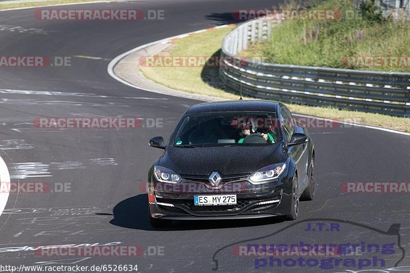 Bild #6526634 - Touristenfahrten Nürburgring Nordschleife (16.06.2019)