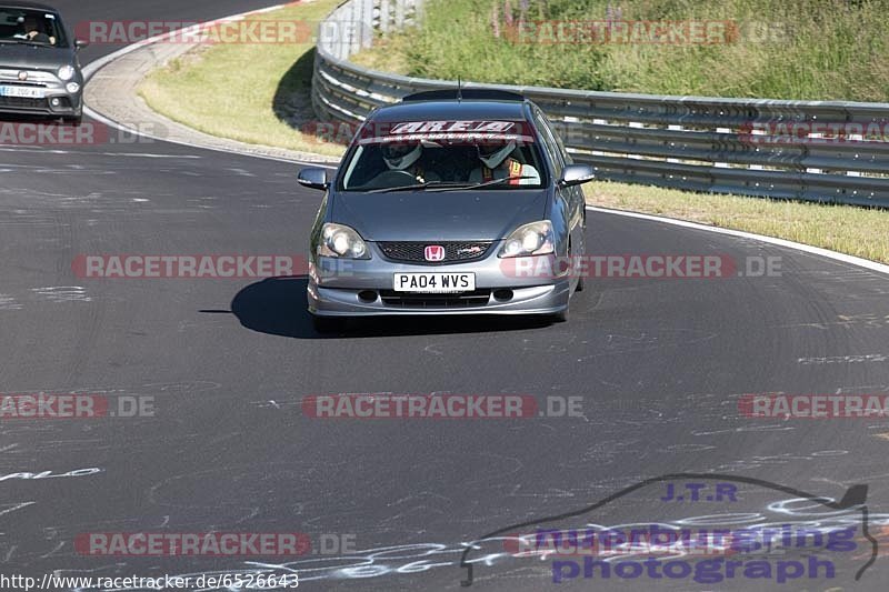 Bild #6526643 - Touristenfahrten Nürburgring Nordschleife (16.06.2019)