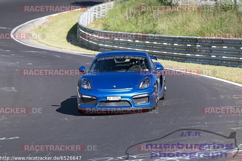 Bild #6526647 - Touristenfahrten Nürburgring Nordschleife (16.06.2019)