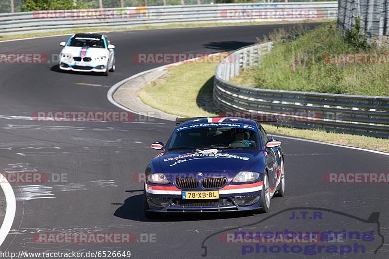 Bild #6526649 - Touristenfahrten Nürburgring Nordschleife (16.06.2019)