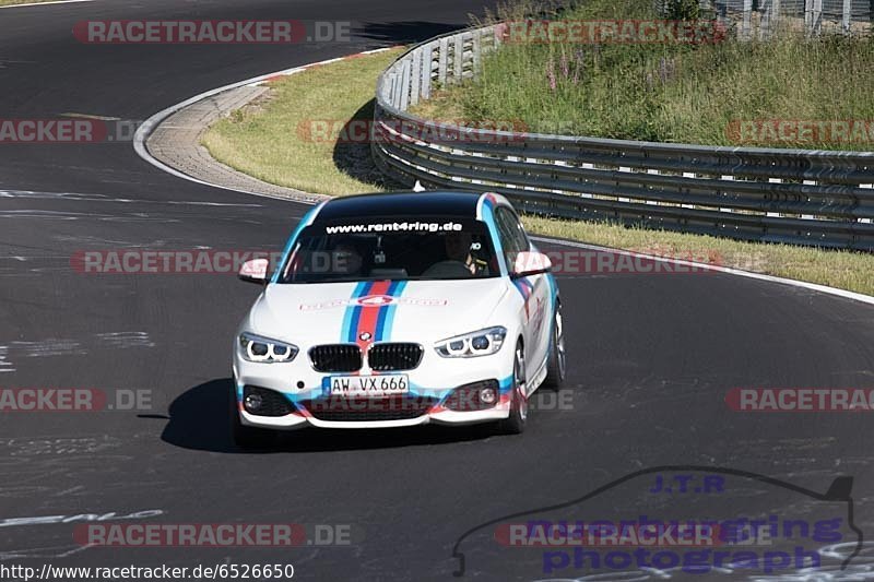 Bild #6526650 - Touristenfahrten Nürburgring Nordschleife (16.06.2019)