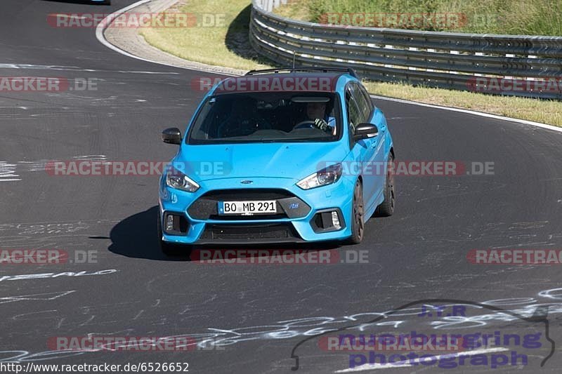 Bild #6526652 - Touristenfahrten Nürburgring Nordschleife (16.06.2019)