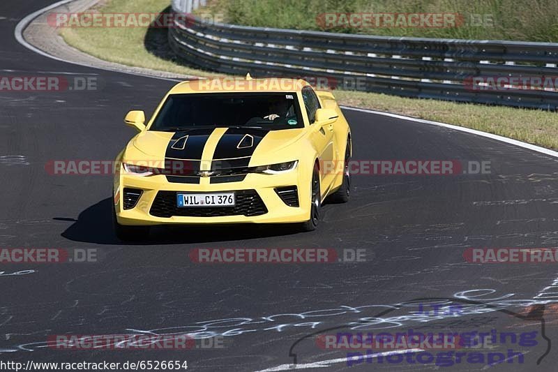 Bild #6526654 - Touristenfahrten Nürburgring Nordschleife (16.06.2019)