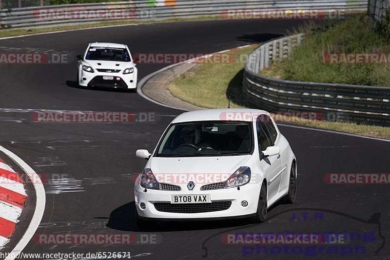 Bild #6526671 - Touristenfahrten Nürburgring Nordschleife (16.06.2019)