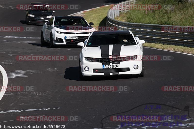 Bild #6526678 - Touristenfahrten Nürburgring Nordschleife (16.06.2019)