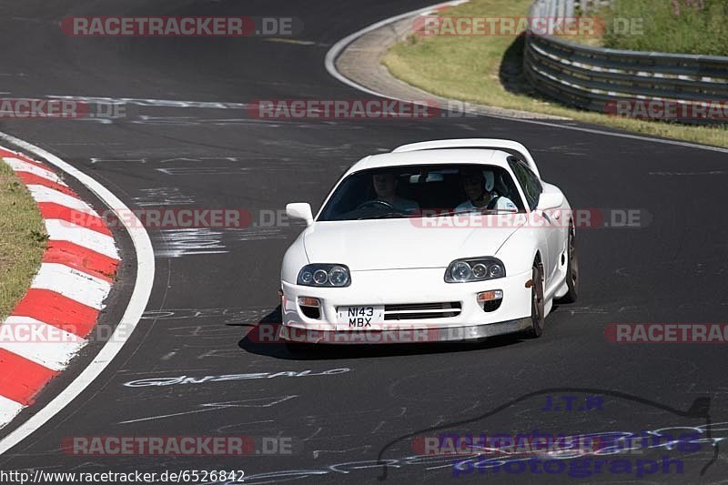 Bild #6526842 - Touristenfahrten Nürburgring Nordschleife (16.06.2019)