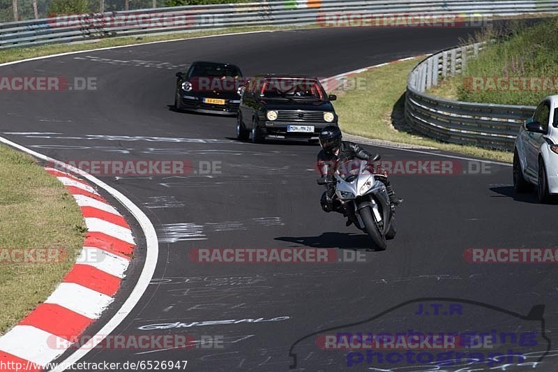 Bild #6526947 - Touristenfahrten Nürburgring Nordschleife (16.06.2019)