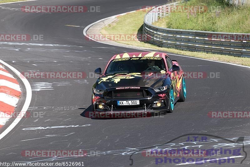 Bild #6526961 - Touristenfahrten Nürburgring Nordschleife (16.06.2019)