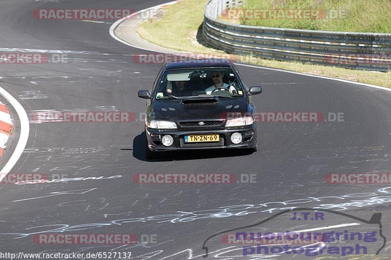 Bild #6527137 - Touristenfahrten Nürburgring Nordschleife (16.06.2019)