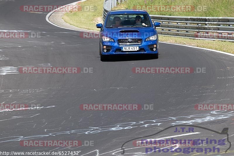 Bild #6527432 - Touristenfahrten Nürburgring Nordschleife (16.06.2019)