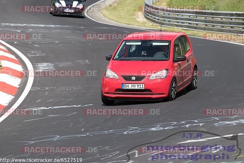 Bild #6527519 - Touristenfahrten Nürburgring Nordschleife (16.06.2019)