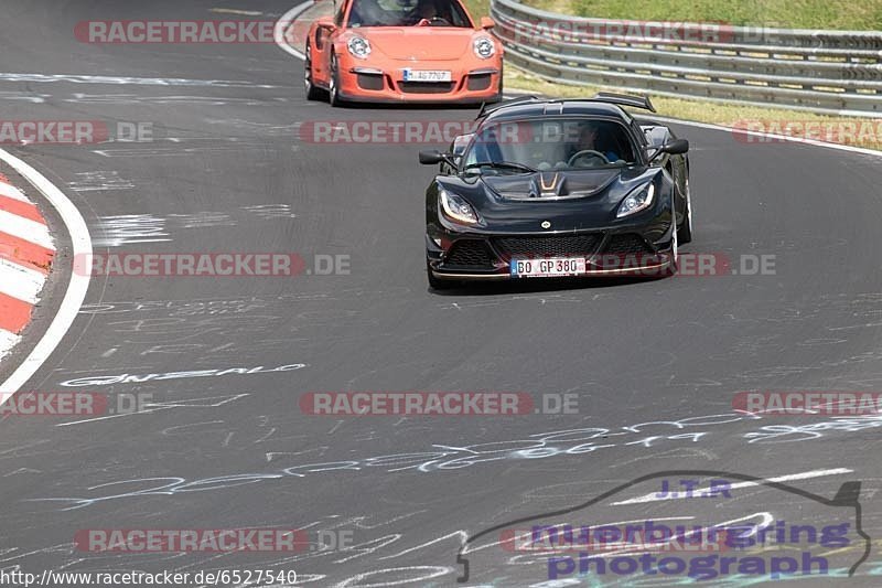 Bild #6527540 - Touristenfahrten Nürburgring Nordschleife (16.06.2019)