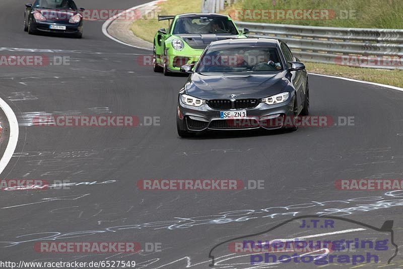 Bild #6527549 - Touristenfahrten Nürburgring Nordschleife (16.06.2019)