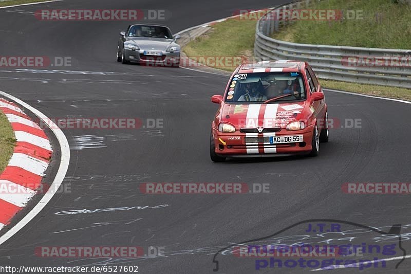 Bild #6527602 - Touristenfahrten Nürburgring Nordschleife (16.06.2019)